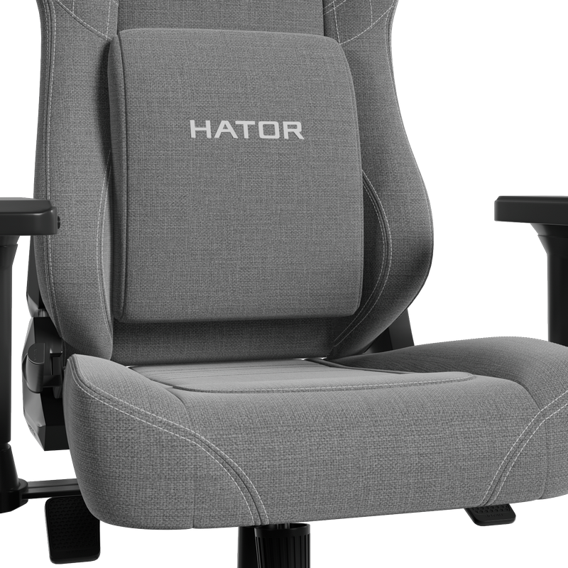Игровое кресло HATOR Darkside 3L Pro Ткань Серый