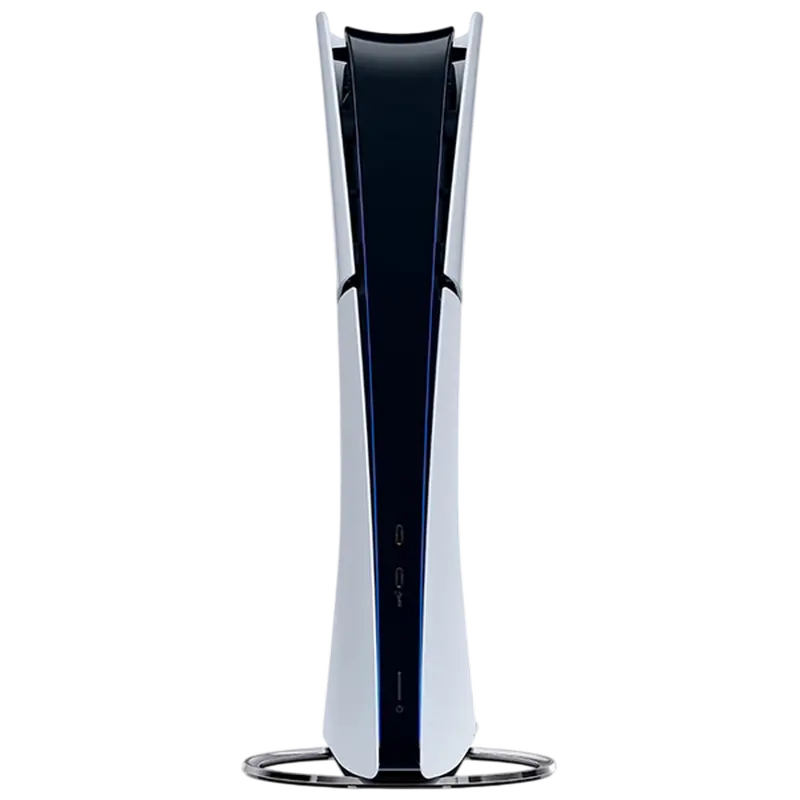 Consolă de jocuri SONY PlayStation 5 Slim Digital Edition+Fortnite Flowering Chaos Alb