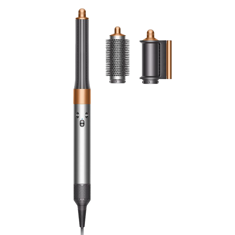 Hair Hot Air Styler set Dyson HS05 Origin Warm Copper