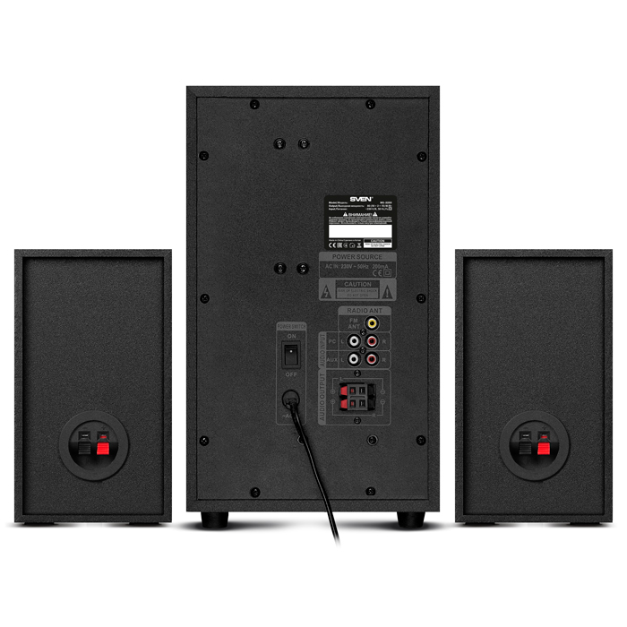 Speakers SVEN MS-2250