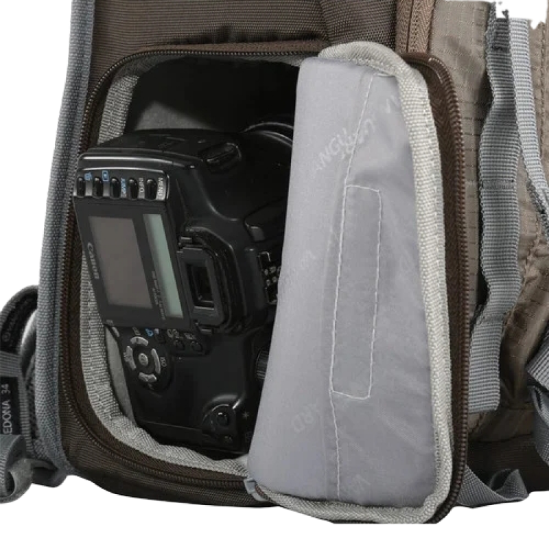 Сумка через плечо Vanguard SEDONA 34KG, Хаки