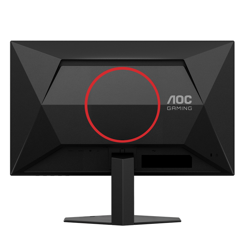 Monitor Gaming AOC 24G4HRE Negru