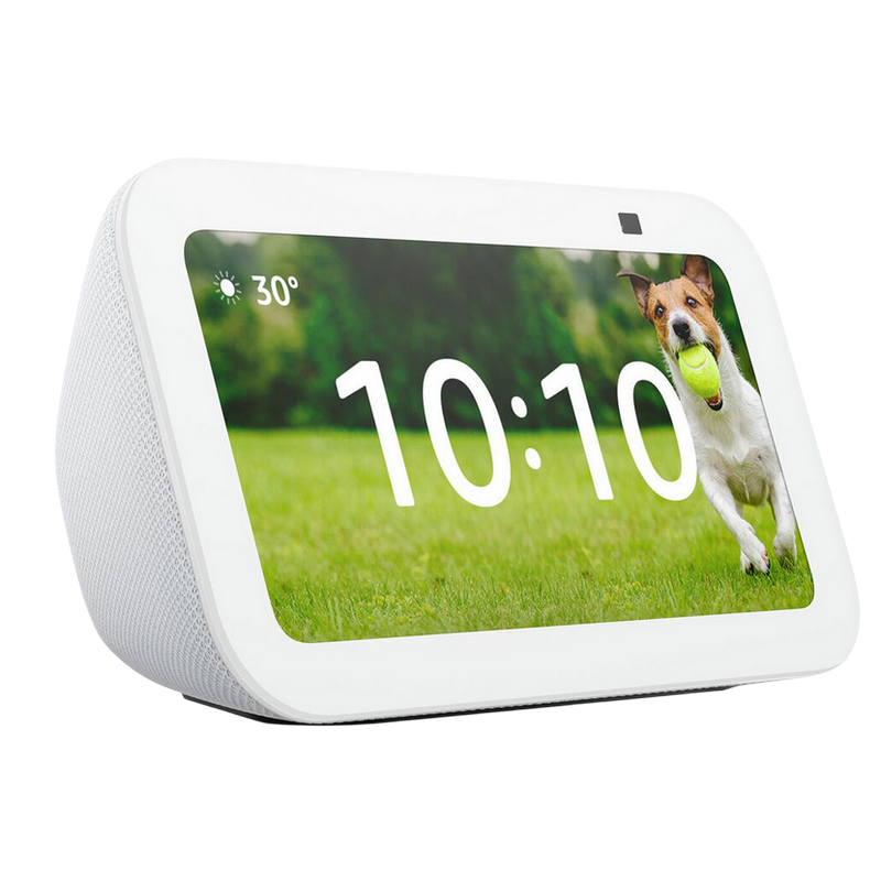 Умная колонка Amazon Echo Show 5 (3rd Gen) Glacier White
