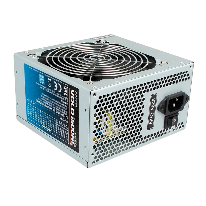 Блок питания для компьютеров Sohoo ATX-500W-12, 500Вт, ATX, --