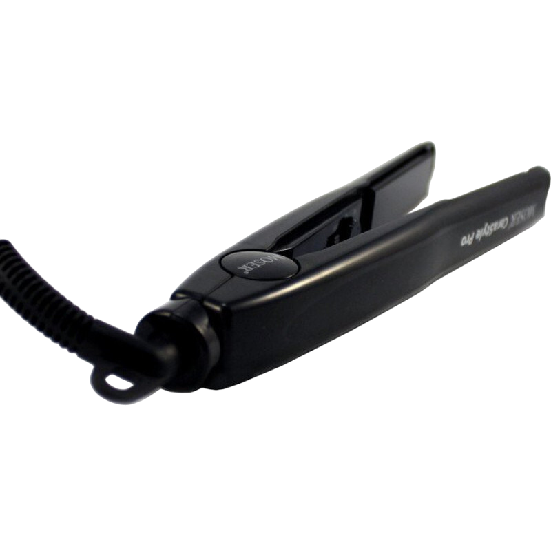 Placă de îndreptat părul Moser Cera Style 4417-0050 Negru