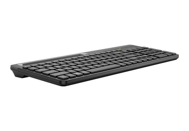 Клавиатура A4Tech FK25, Проводное, Чёрный
