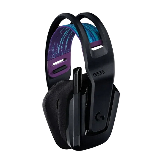  Wireless Gaming Headset Logitech G535