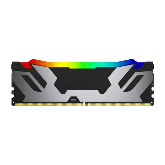 Memorie RAM Kingston FURY Renegade RGB, DDR5 SDRAM, 6000 MHz, 96GB, KF560C32RSAK2-96