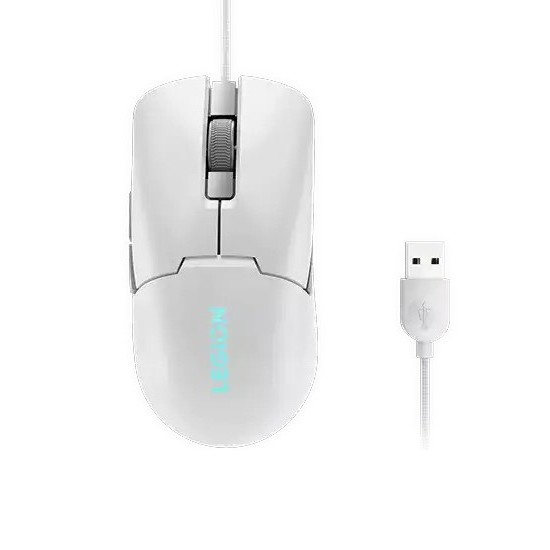 Lenovo Legion M300s RGB Gaming Mouse (White)