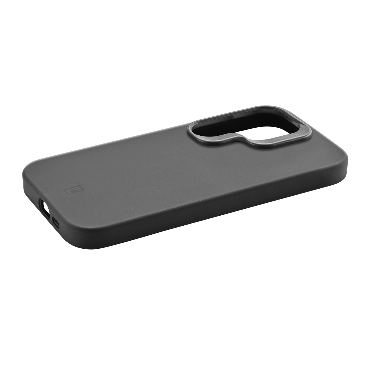 Husă Cellularline Sensation+ pentru Samsung Galaxy S25, Negru