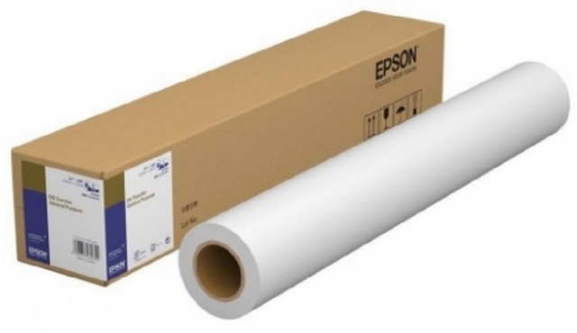 Бумага Epson DS Transfer General Purpose, A4