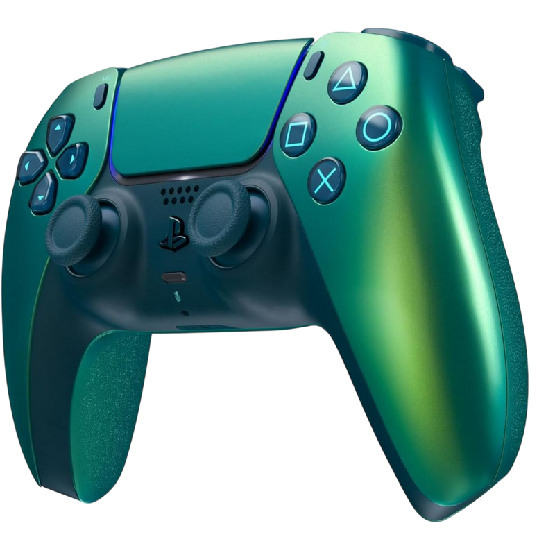 Геймпад SONY DualSense Chrom Teal