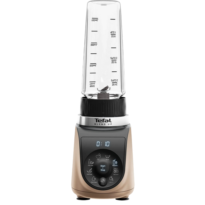 Стационарный блендер tefal bl190af0, бронзовый Thumbnail 6