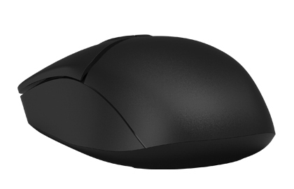 Мышь A4Tech FM12S, Чёрный