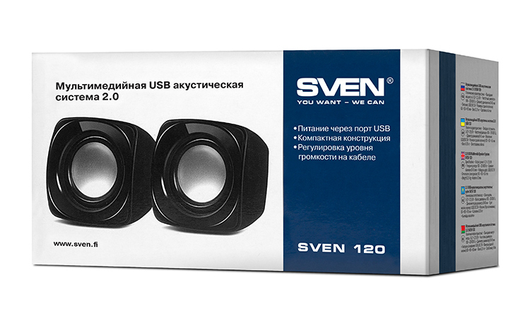 Speakers SVEN