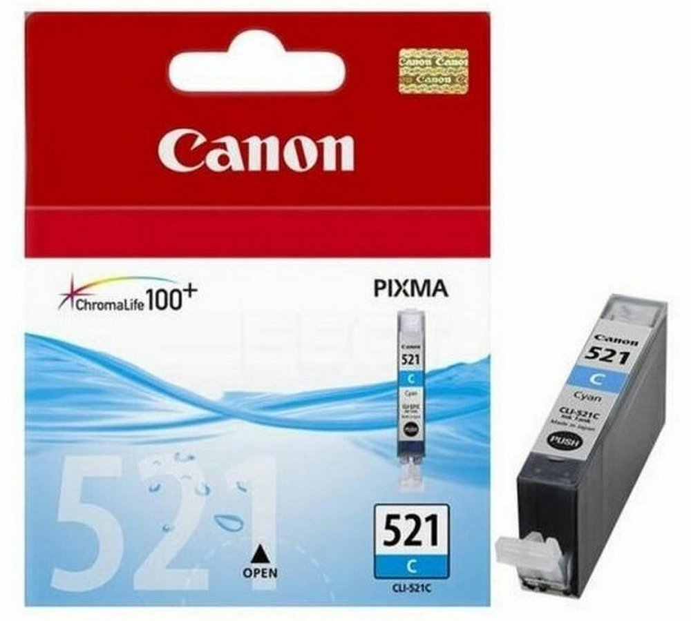 Ink Canon CLI-521 cyan 250ml ChinaMate