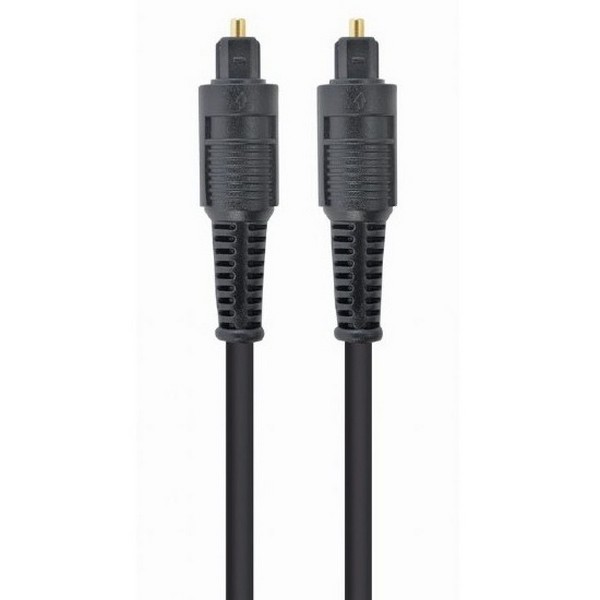 Cablu audio Cablexpert CC-OPT-7.5M, Toslink - Toslink, 7,5m, Negru