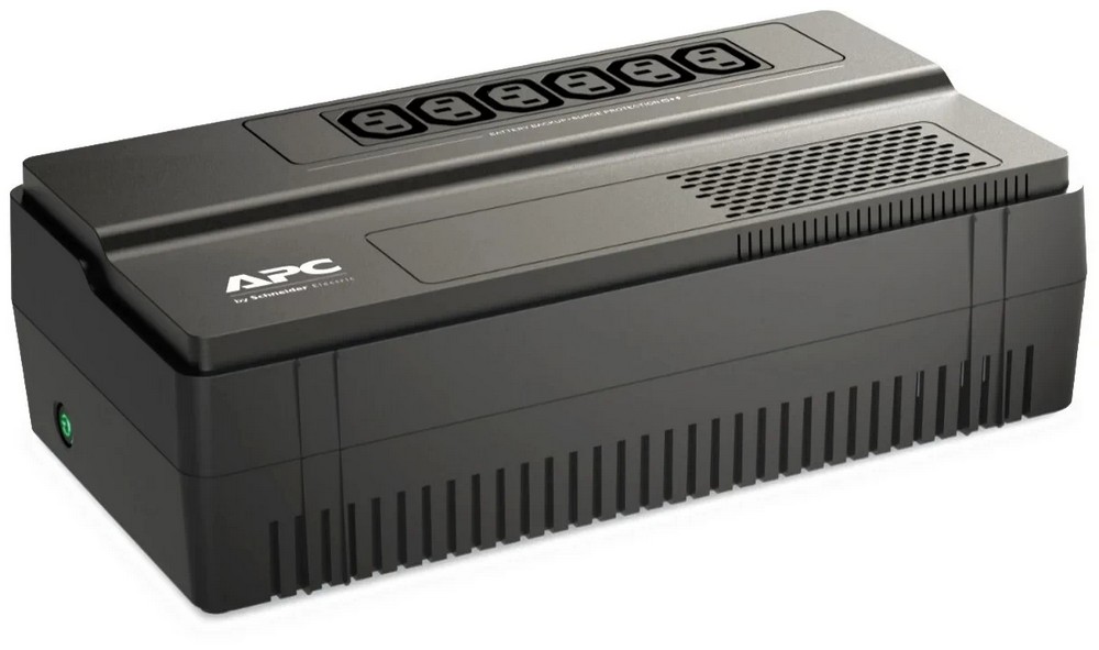 Sursă de alimentare neîntreruptibilă APC Easy UPS BV650I, Linear-interactiv, 650VA, Montare pe rafturi