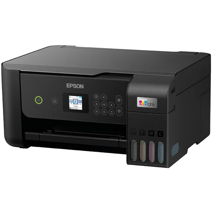 Multifunctional Inkjet Epson MFD L3260, Negru