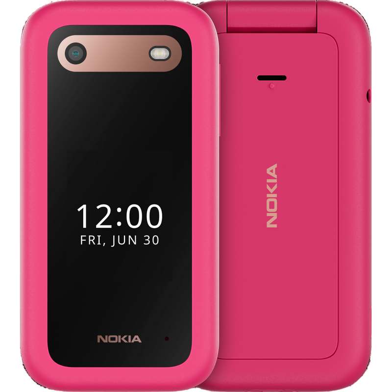 2660 Flip 4G Pink
