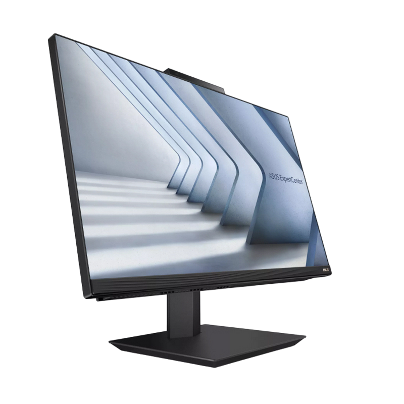 Computer All-in-One ASUS E5702, 27", Intel Core 5 120U, 16GB/1024GB, Fără SO, Negru