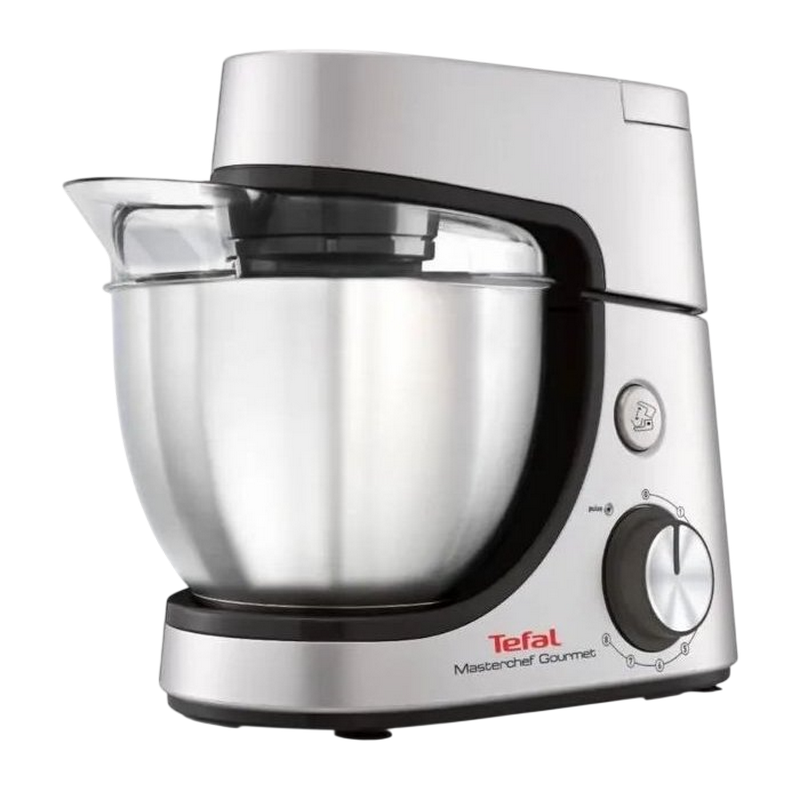 Robot de bucătărie tefal qb512d38, oțel inoxidabil Thumbnail 7