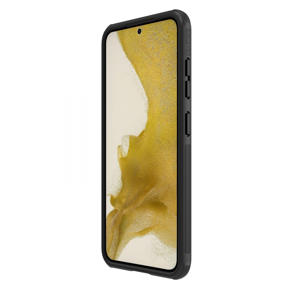 Nillkin SAM. S23+, Frosted Pro Magnetic, Black