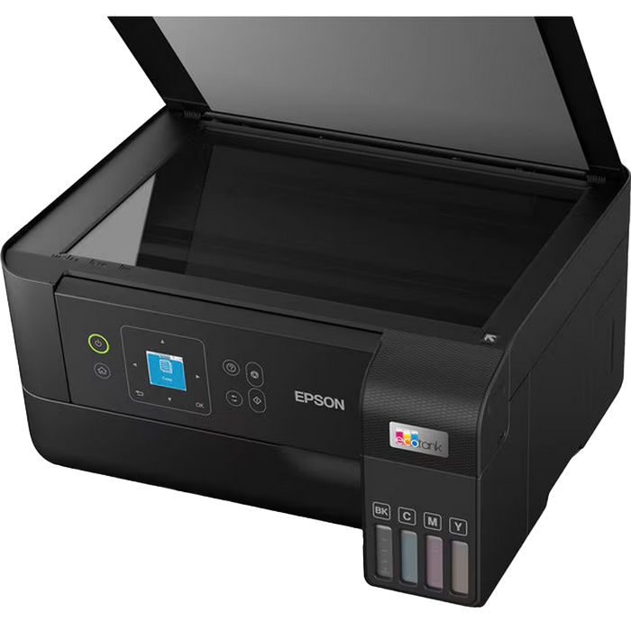 MFP Epson EcoTank L3560, Negru