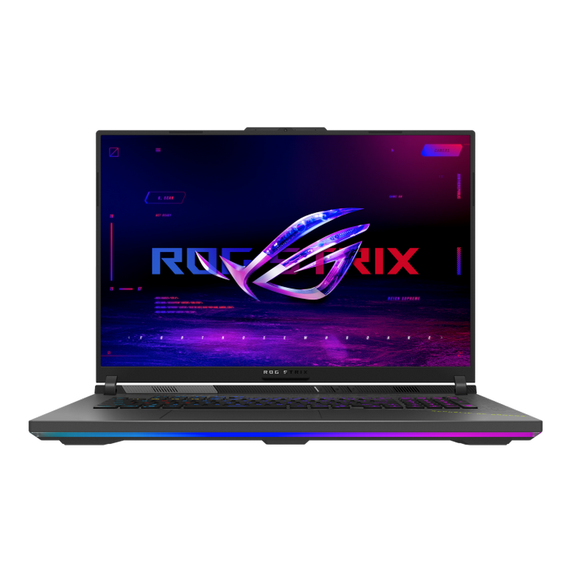 Laptop Gaming ASUS ROG Strix G18 G814PP Eclipse Gray