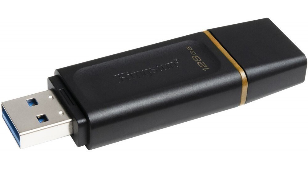 Flash Drive Kingston DataTraveler Exodia 128GB USB3.2