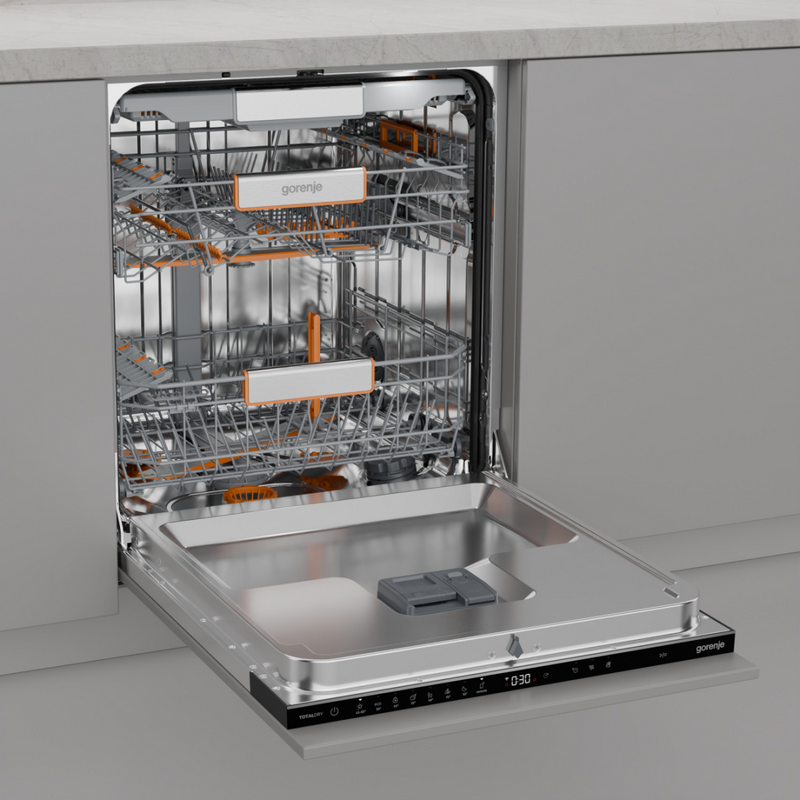 Mașină de spălat vase Gorenje GV673B66 Negru