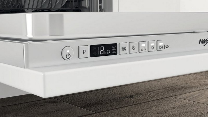 Посудомоечная машина Hotpoint-Ariston WIC 3C34 PFE S, Белый