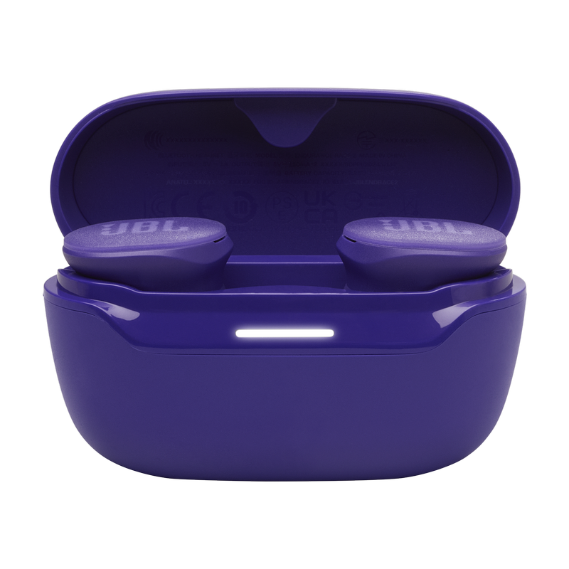 Наушники JBL Endurance Race 2 Фиолетовый