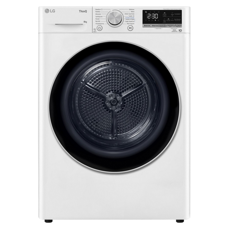 Dryer LG RH80V9AV3N