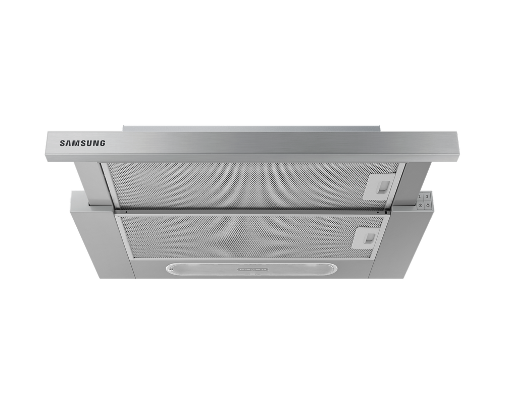 Встраиваемая Вытяжка Samsung NK24M1030IS/UR, Серебристый