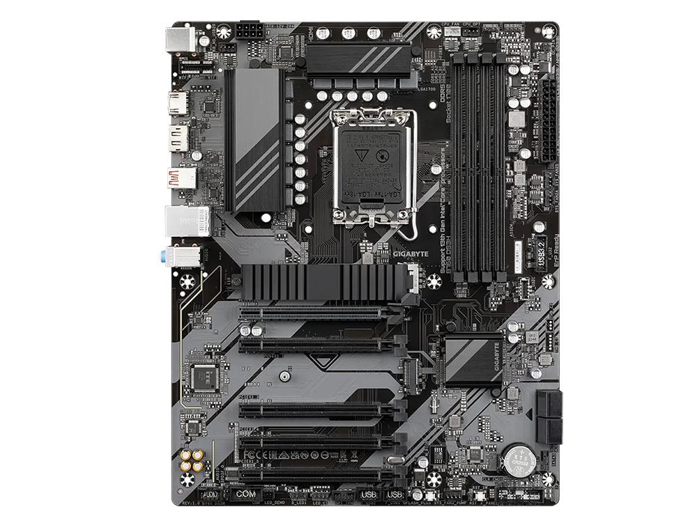 MB S1700 Gigabyte B760 DS3H  ATX