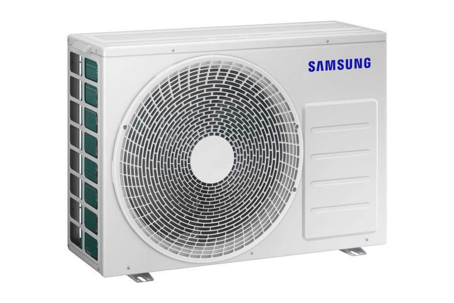 Внешний блок кондиционера Samsung AC052RXADKG Белый