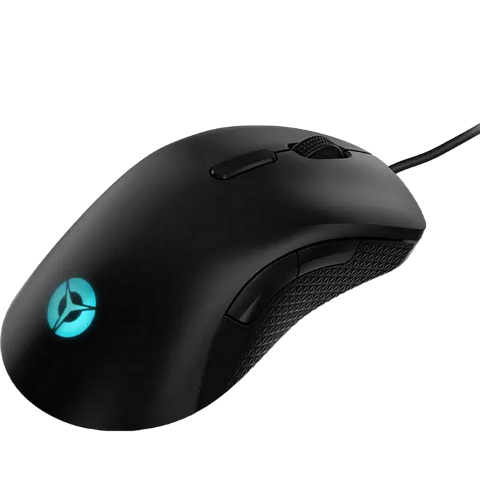 Игровая мышь Lenovo M300 RGB, Чёрный
