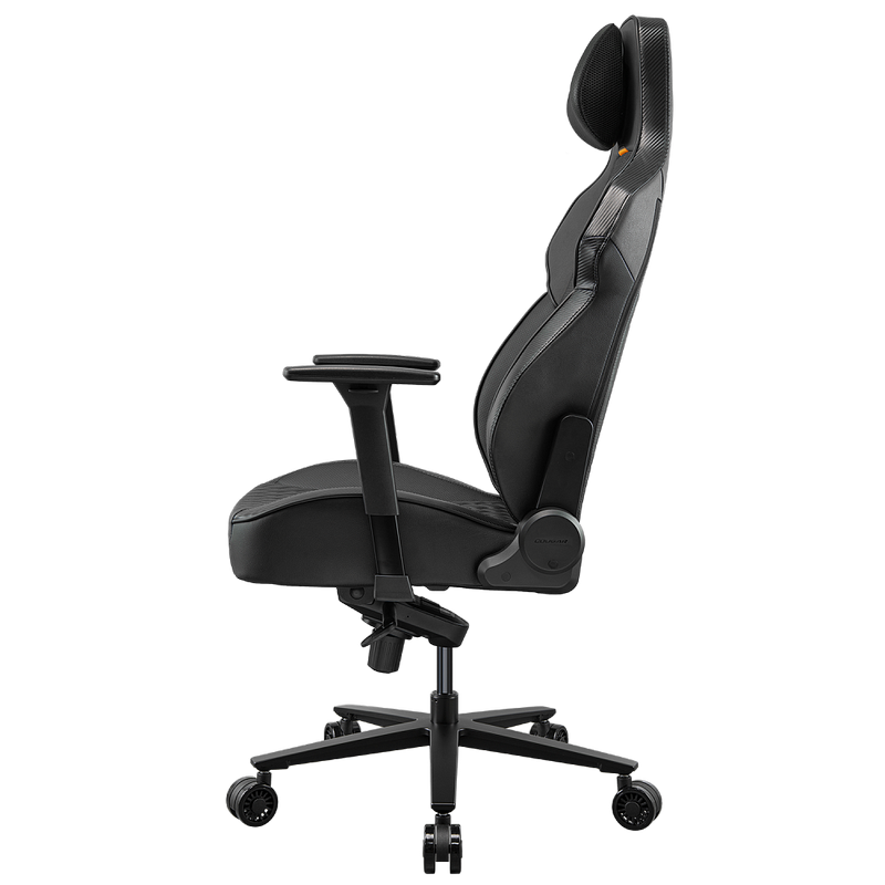 Scaun Gaming Cougar NxSys AERO, PU Piele, Negru