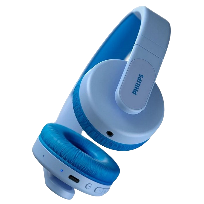 Гарнитура для мобильных телефонов PHILIPS TAK4206BL/00, Беспроводной, Синий