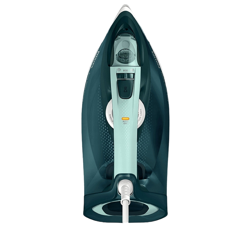 Fier de călcat Philips DST7031/70, 2800W, Verde