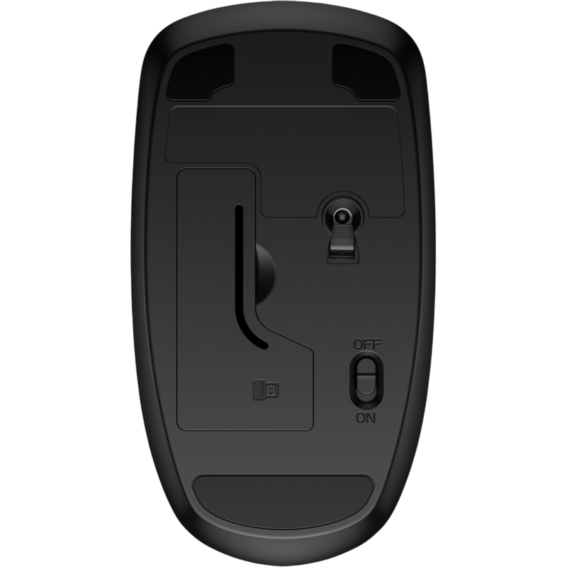 Mouse HP 230 Slim Fără fir Negru