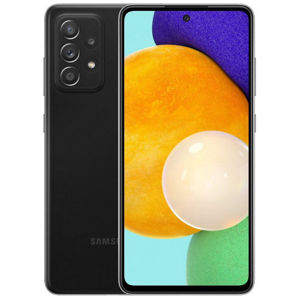 Samsung Galaxy A52 4/128Gb Black