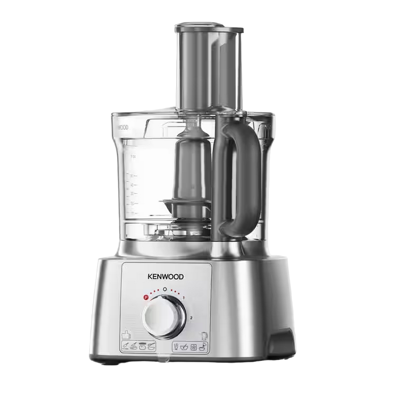 Robot de bucătărie Kenwood FDP 65.820SI, Argintiu