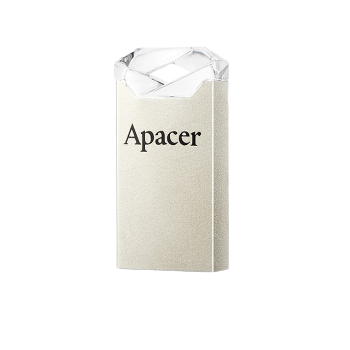 USB Flash накопитель Apacer AH111, 32Гб, Серебристый