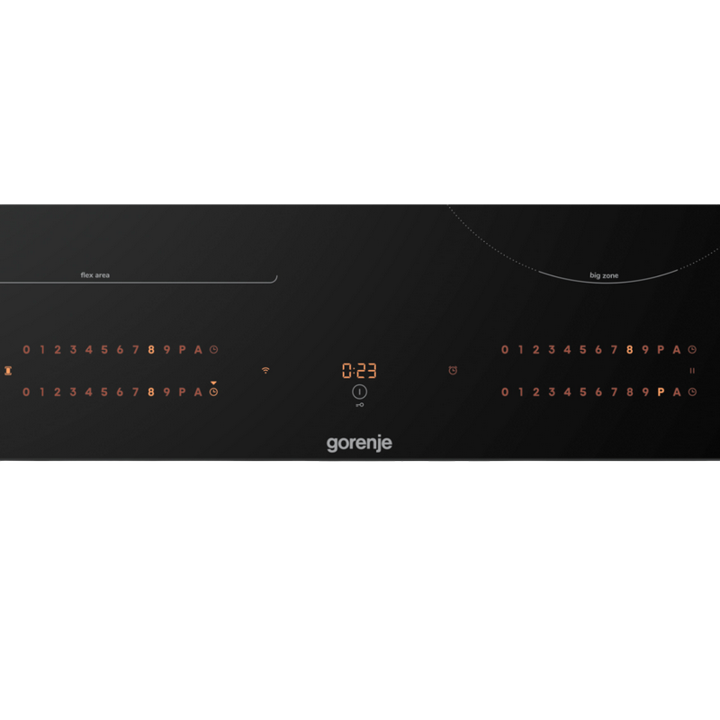 Plită cu inducție Gorenje GI6433BSCWF Negru