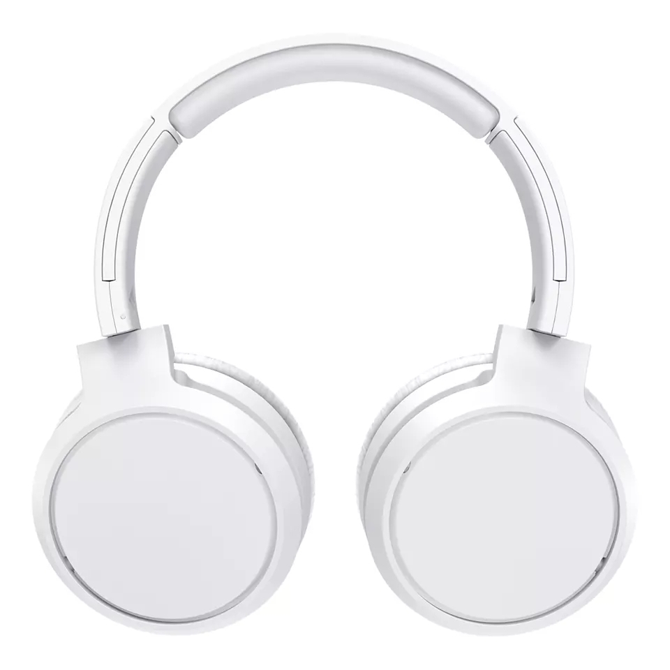Bluetooth headphones Philips TAH5205WT/00, White