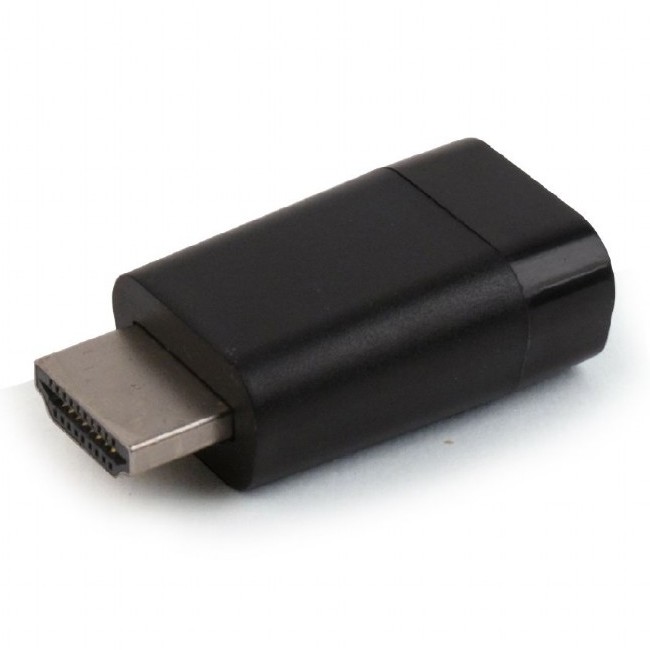 Adapter HDMI  M to  VGA F, Cablexpert 