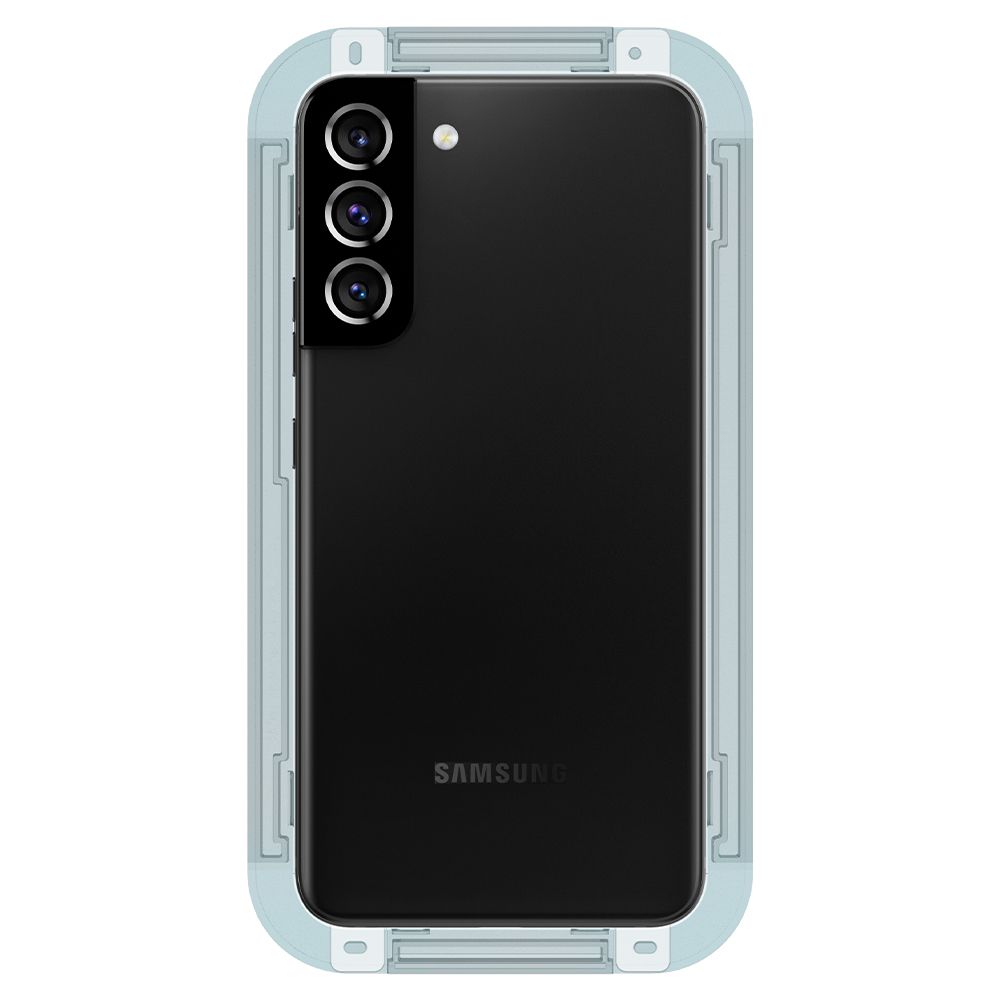 Spigen Samsung S22, EZ FIT, 2pcs, Tempered Glass