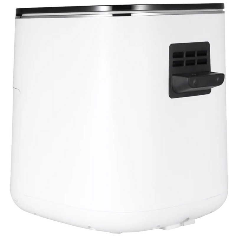 Friteuză cu aer cald polaris paf 5502, alb Thumbnail 4